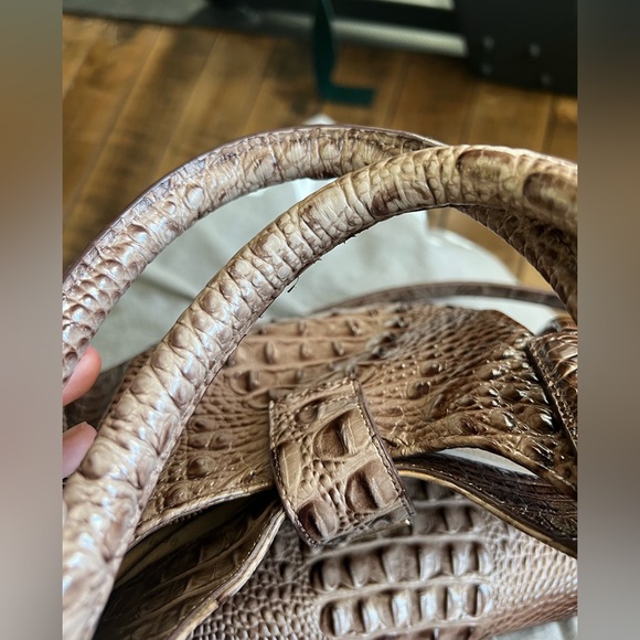 Brahmin Elisa in Nutmeg - Picture 11 of 13